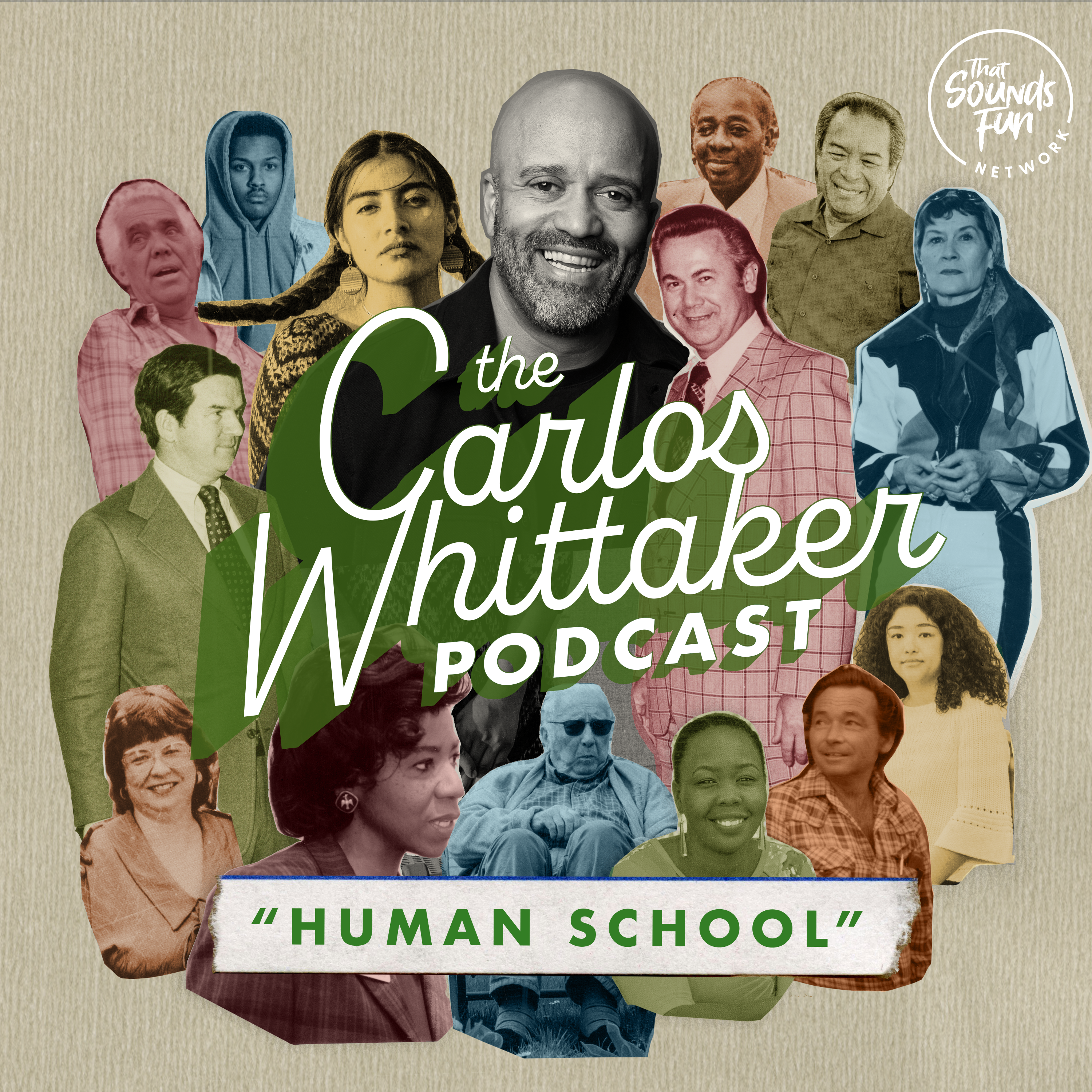 The Carlos Whittaker Podcast