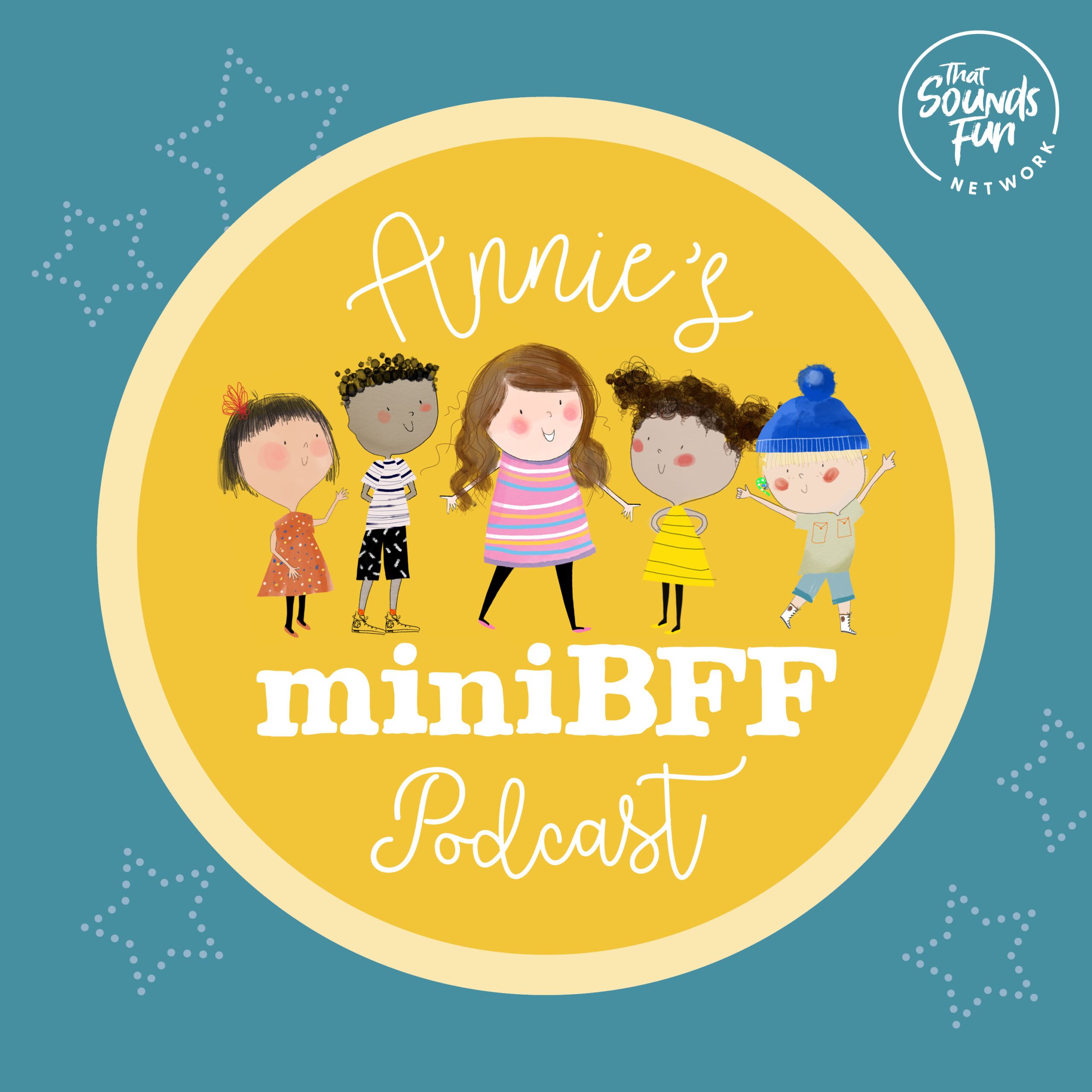 Annie’s miniBFF Podcast