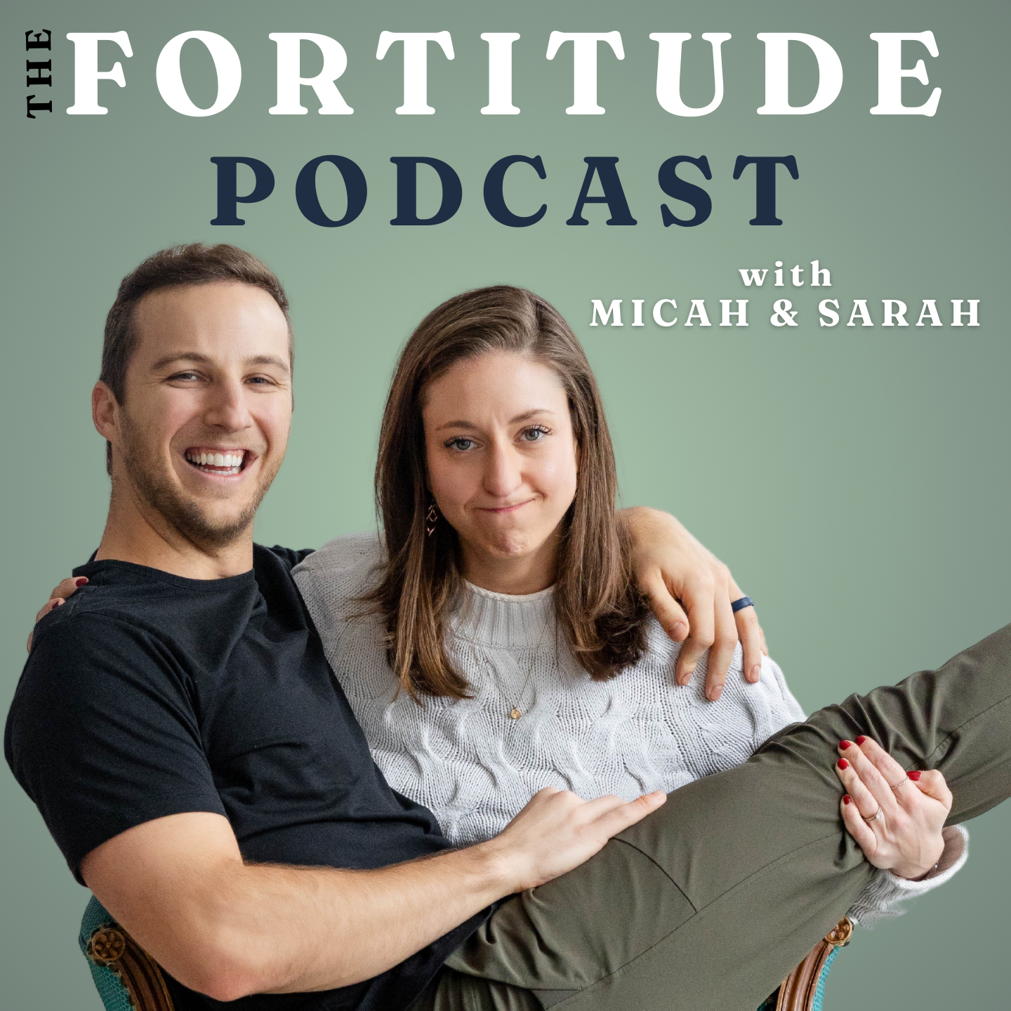 The Fortitude Podcast with Micah and Sarah