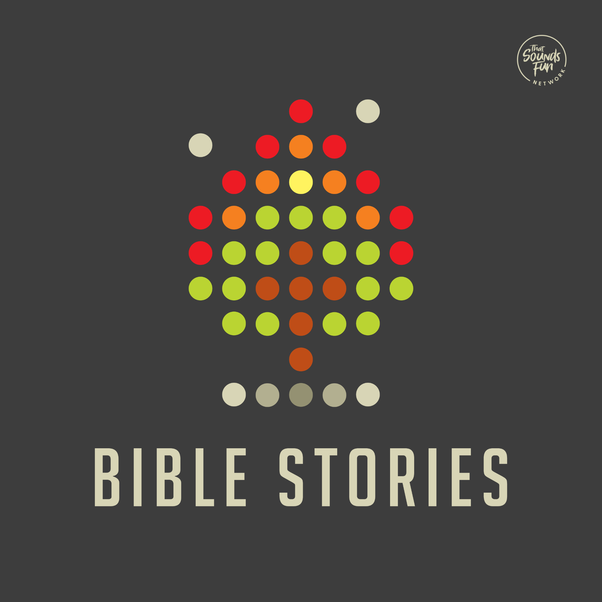 Bible Stories Podcast